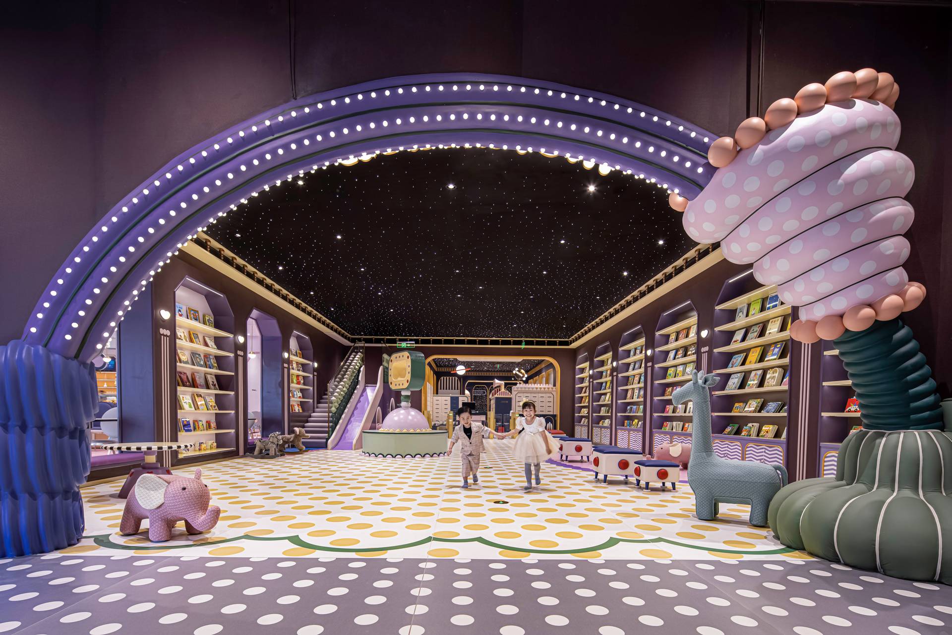 MELAND CLUB 各分店｜深圳親子遊好去處