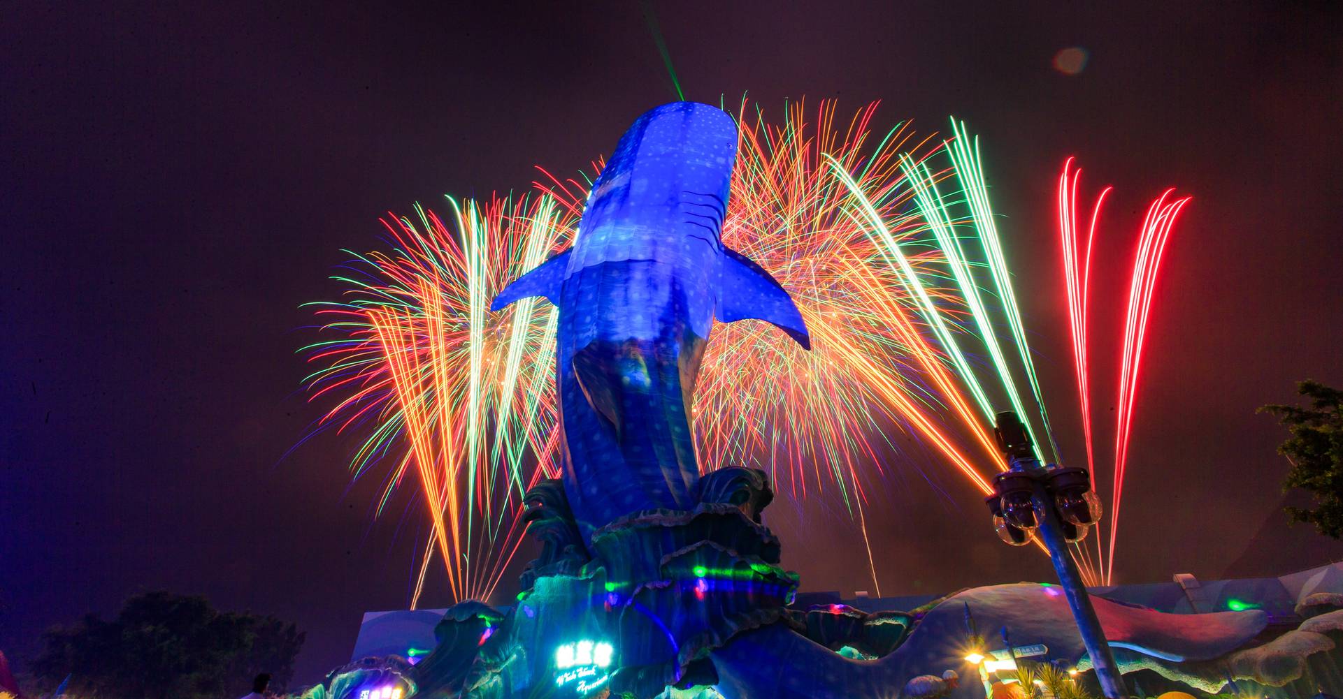 珠海長隆橫琴灣水世界｜門票94折起｜豐富水上運動設施＋近距離睇海豚｜珠海好去處