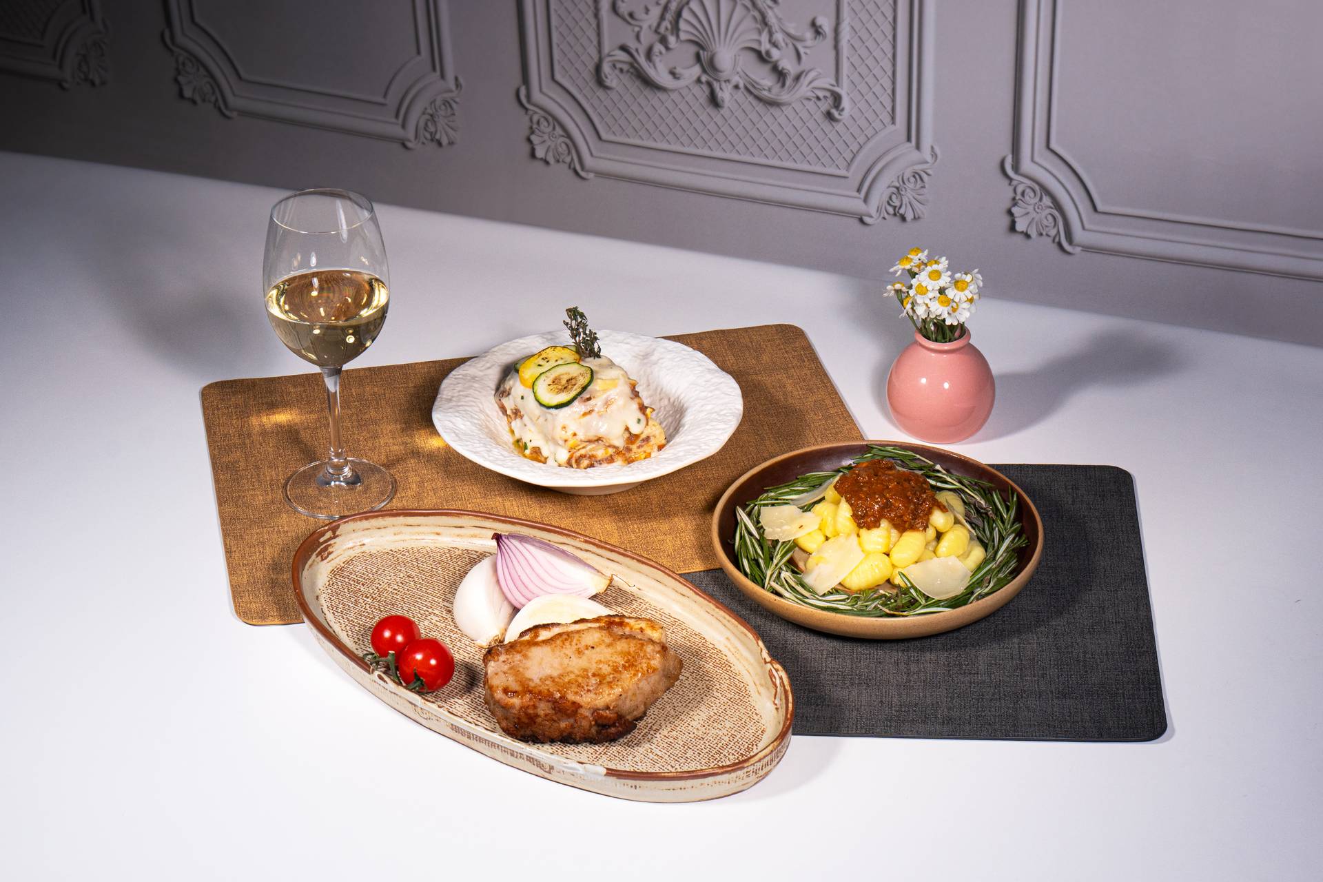 六國酒店 Le Menu | 半自助午餐 | 