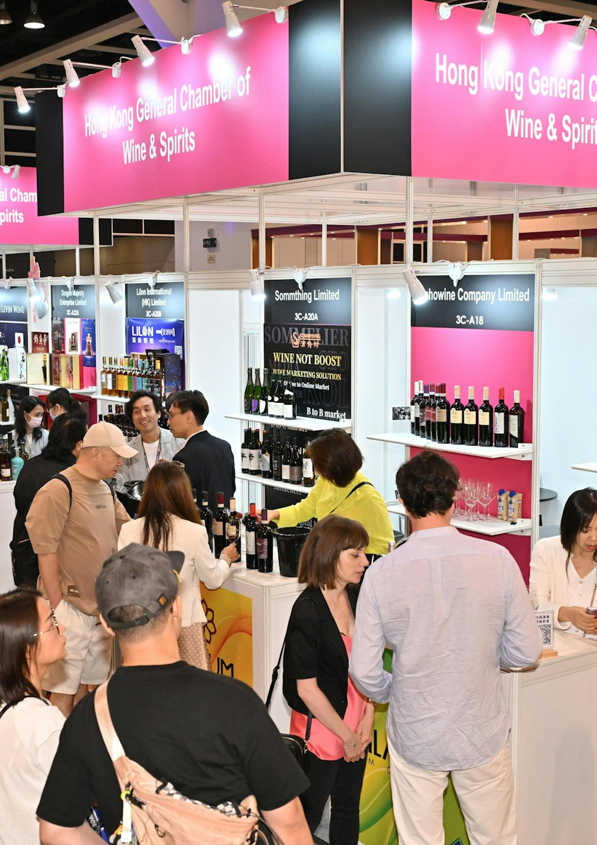 香港國際美酒展 2025｜11月8日 公眾日 Wine Fiesta門票送水晶酒杯｜門票詳情待公布