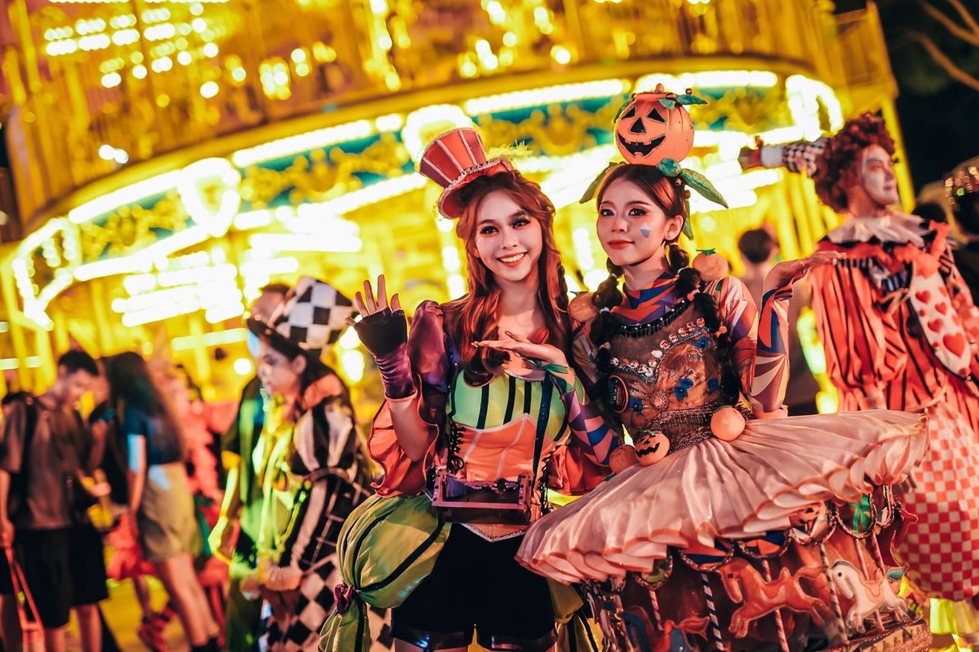 長隆歡樂世界