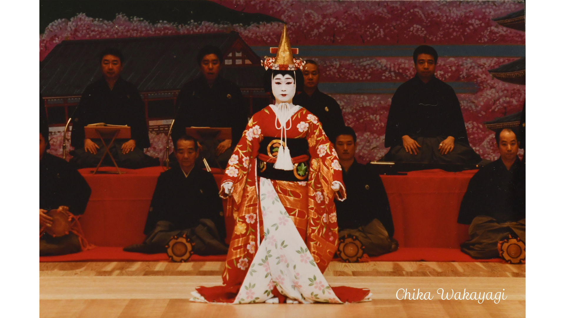 「和匠心傳」Wa! CraftLink 2025 | 日本舞蹈的優雅藝術表演：若柳流派演出 | 中環PMQ【門票即將發售】