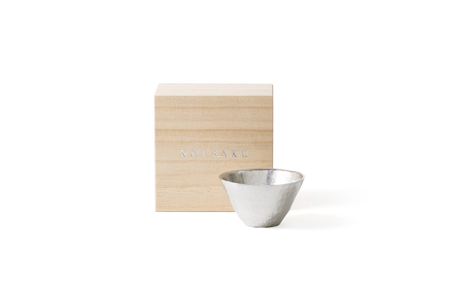 「和匠心傳」Wa! CraftLink 2025 | 日本「能作」錫器匠人親自打造專屬你心儀圖案的獨特錫器清酒杯及水杯 | 中環PMQ