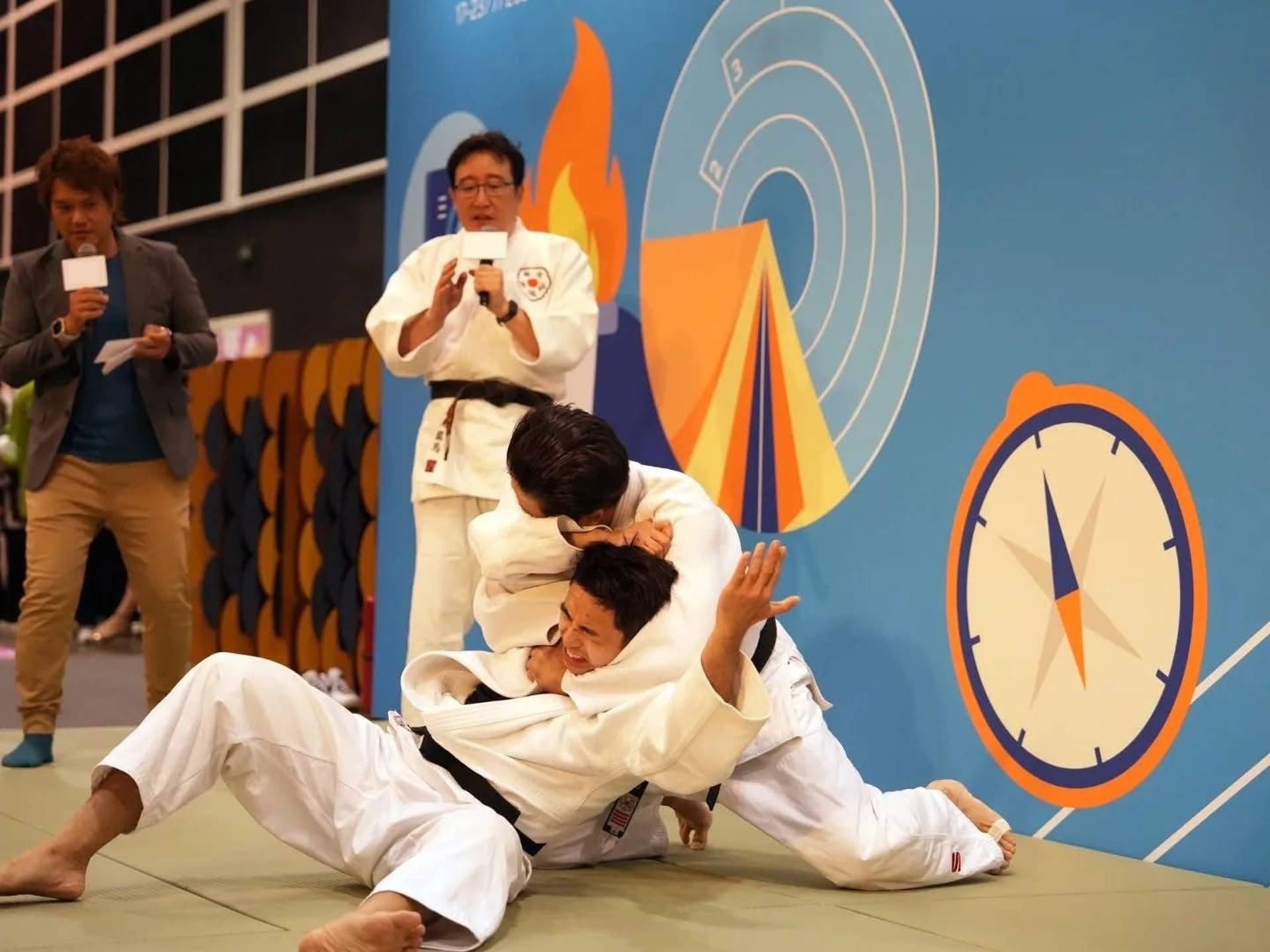 「和匠心傳」Wa! CraftLink 2025 | 岩井龍馬指導的柔道演武與工作坊 | 中環PMQ