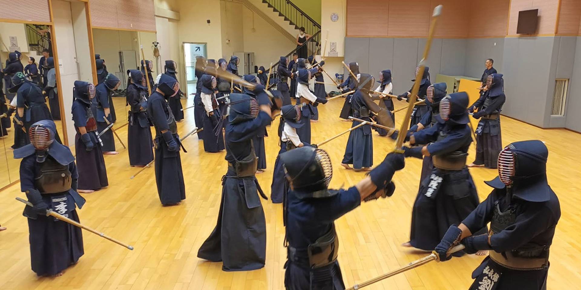 「和匠心傳」Wa! CraftLink 2025 | 探索劍道精神：禮的起點與終點 劍道工作坊 | 中環PMQ