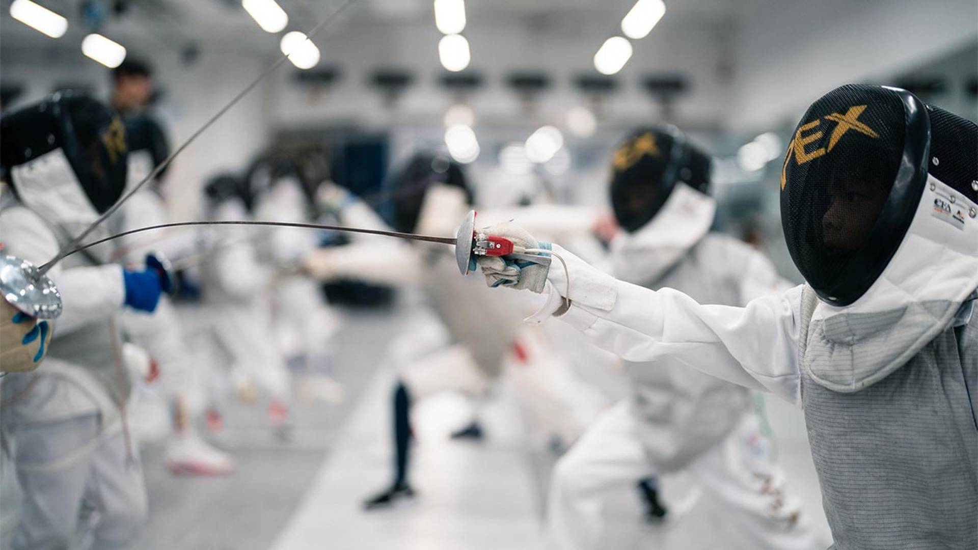 ASG 聖誕劍擊營 2025｜適合6-17歲未曾接觸過劍擊或初學者｜完成可獲證書｜12月1日前報名77折｜跟頂級教練學劍擊｜鰂魚涌 APEX Fencing Team