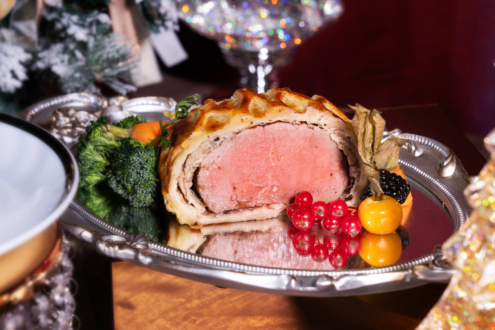 六國酒店 Le Menu | 半自助午餐 | 獨家優惠低至78折 | 自助餐優惠2025