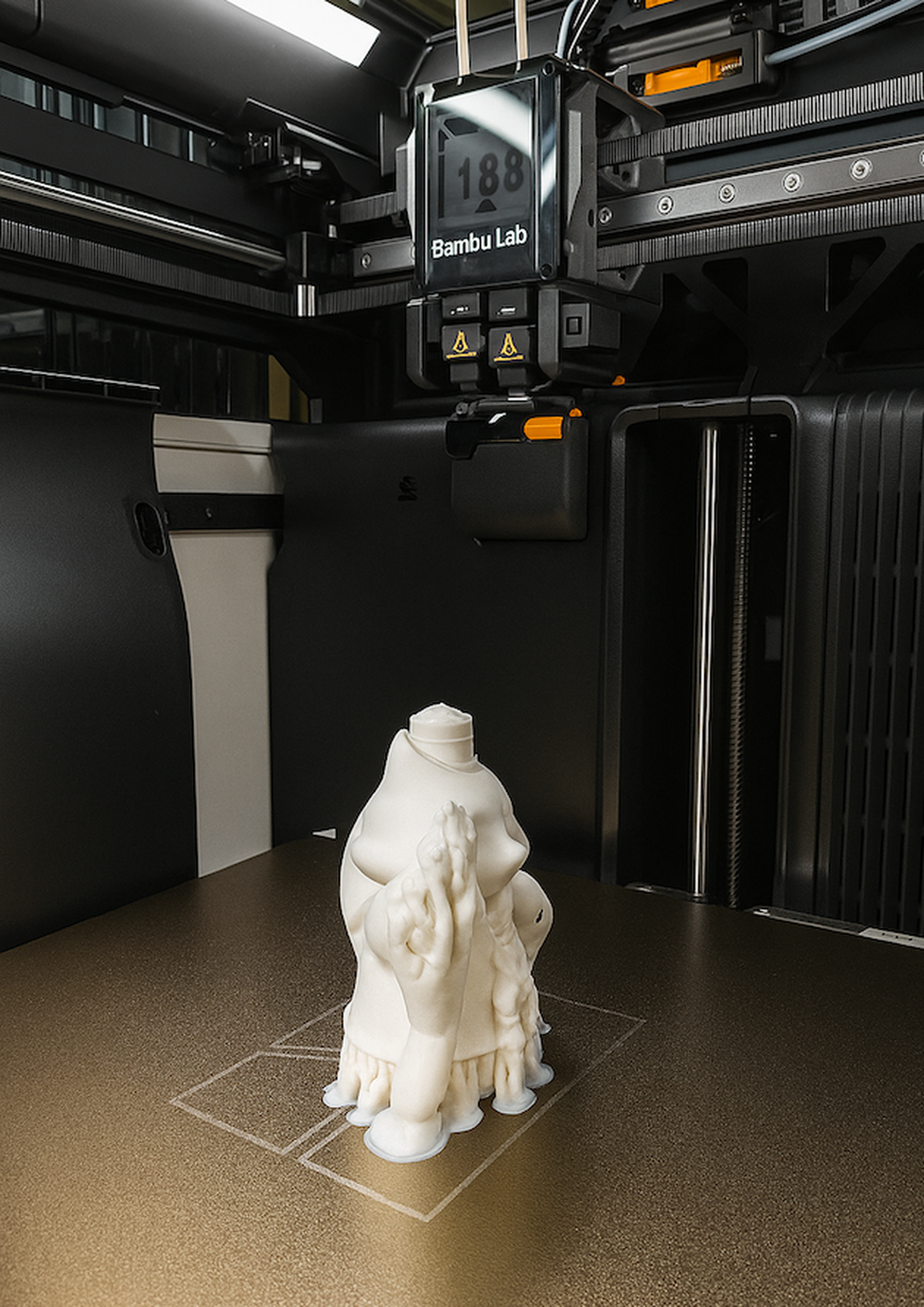 中環PMQ元創方｜聖誕課程【玩AI・玩創意】 - AI3D打印趣味體驗班｜獨家85折