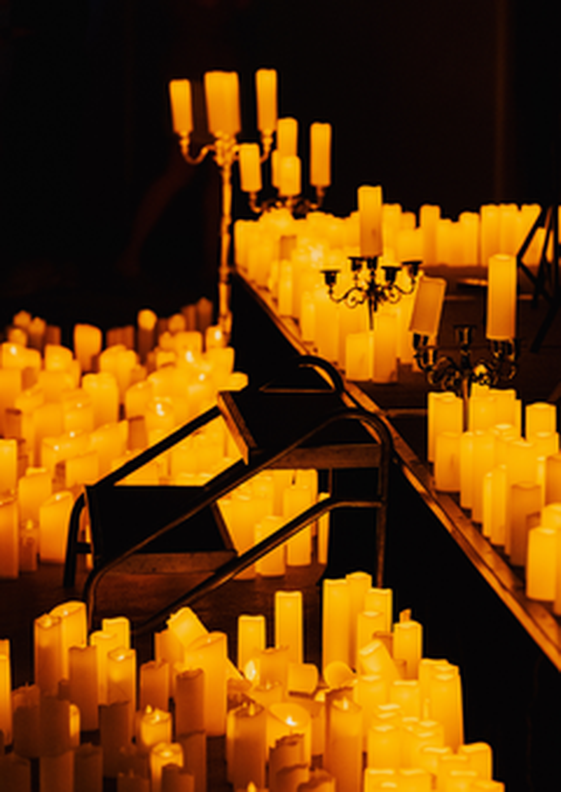 友邦嘉年華 Candle Night™音樂會 | 燭光夜音樂會 | 迪士尼，宮崎駿音樂會 | 粵語流行曲精選 | 魔法嘉年華