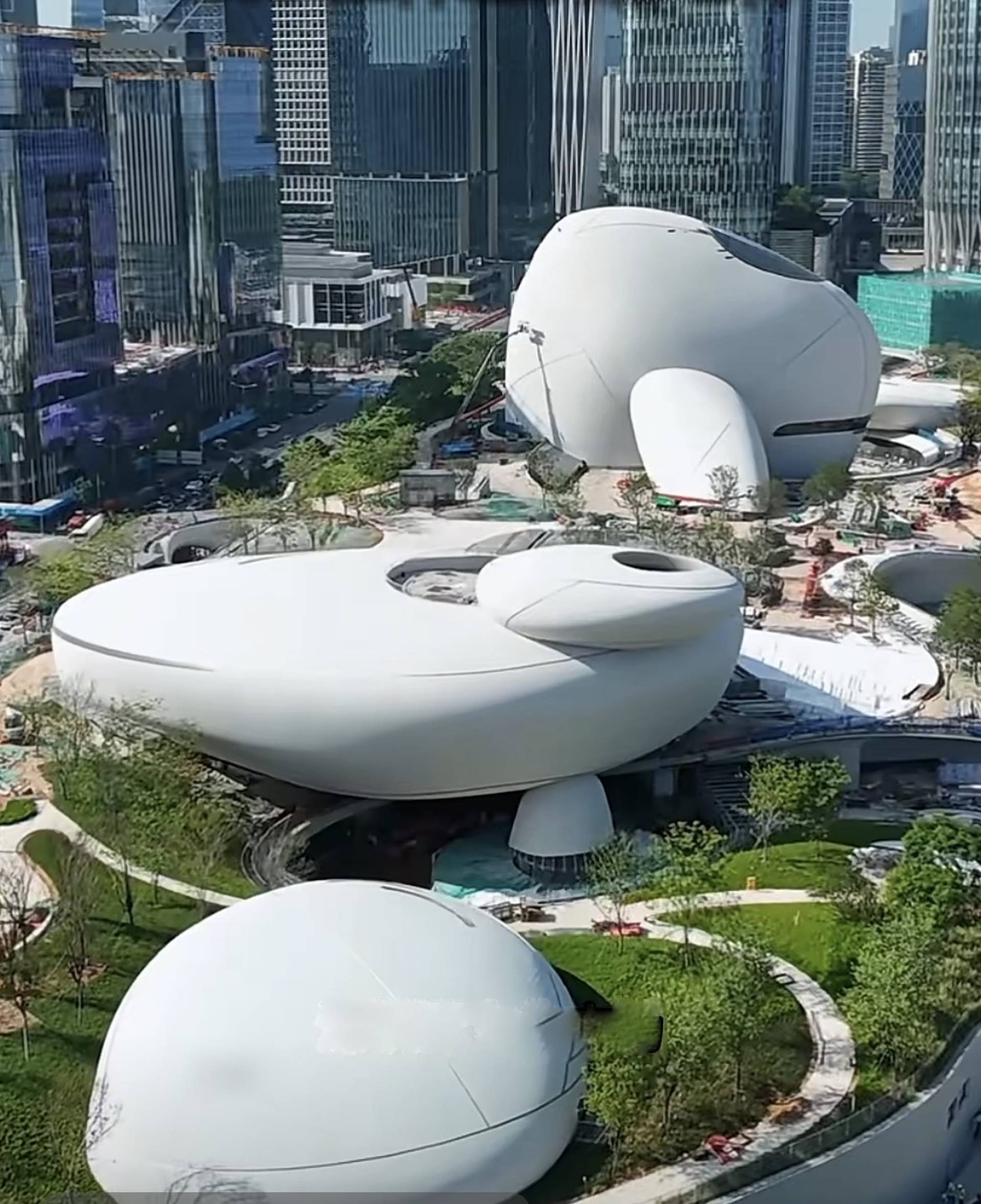 深圳灣文化廣場