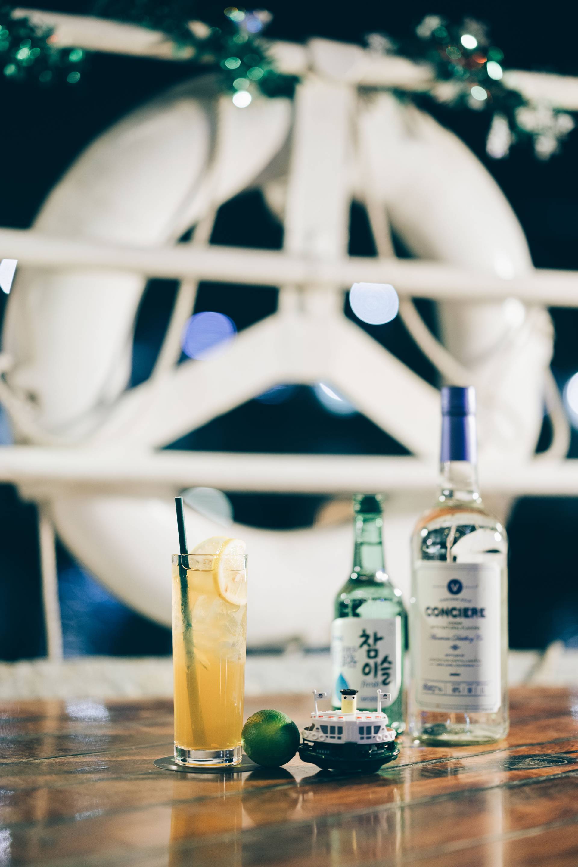 尖沙咀天星碼頭酒吧STAY BAR｜獨家8折 門票連兩杯Cocktail及佐酒小食！睇海景 吹海風 LiveBand現場獻唱