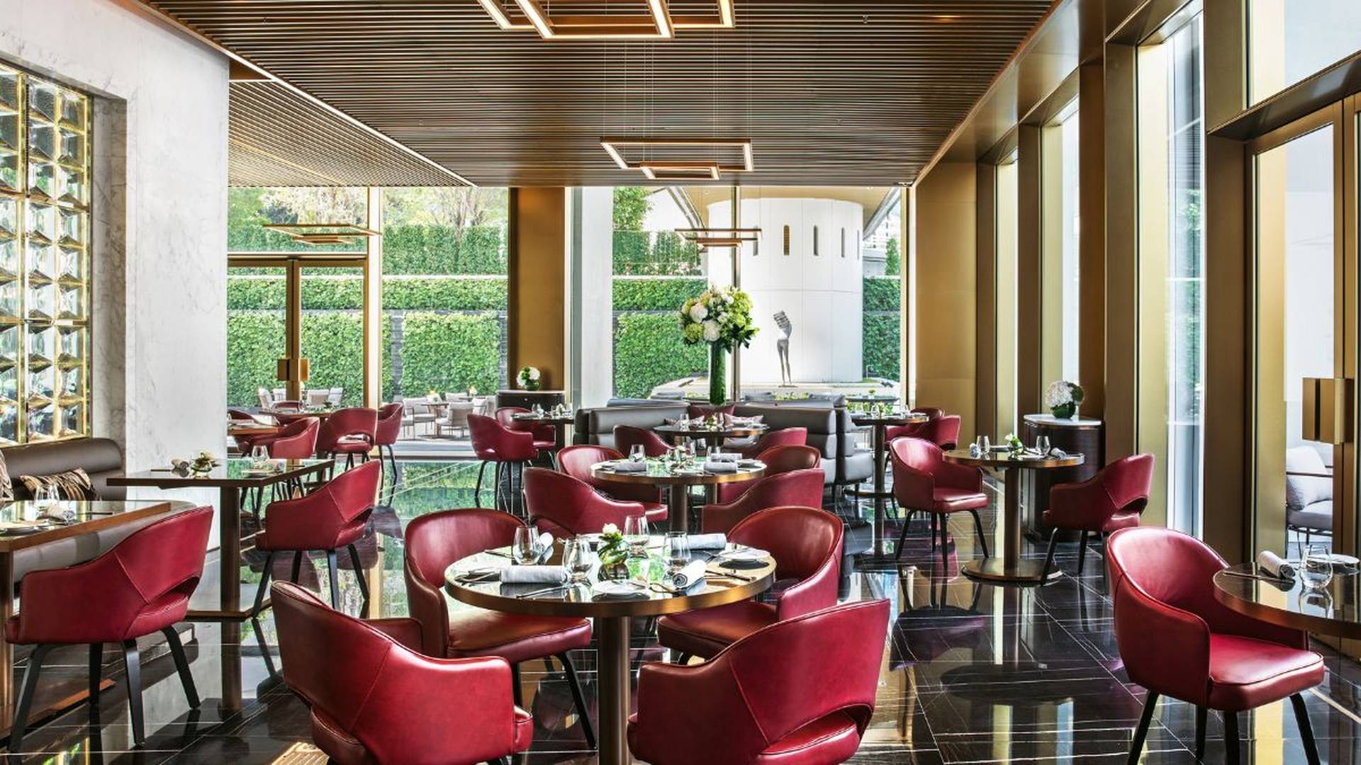 香港美利酒店 The Murray｜The Tai Pan｜晚餐