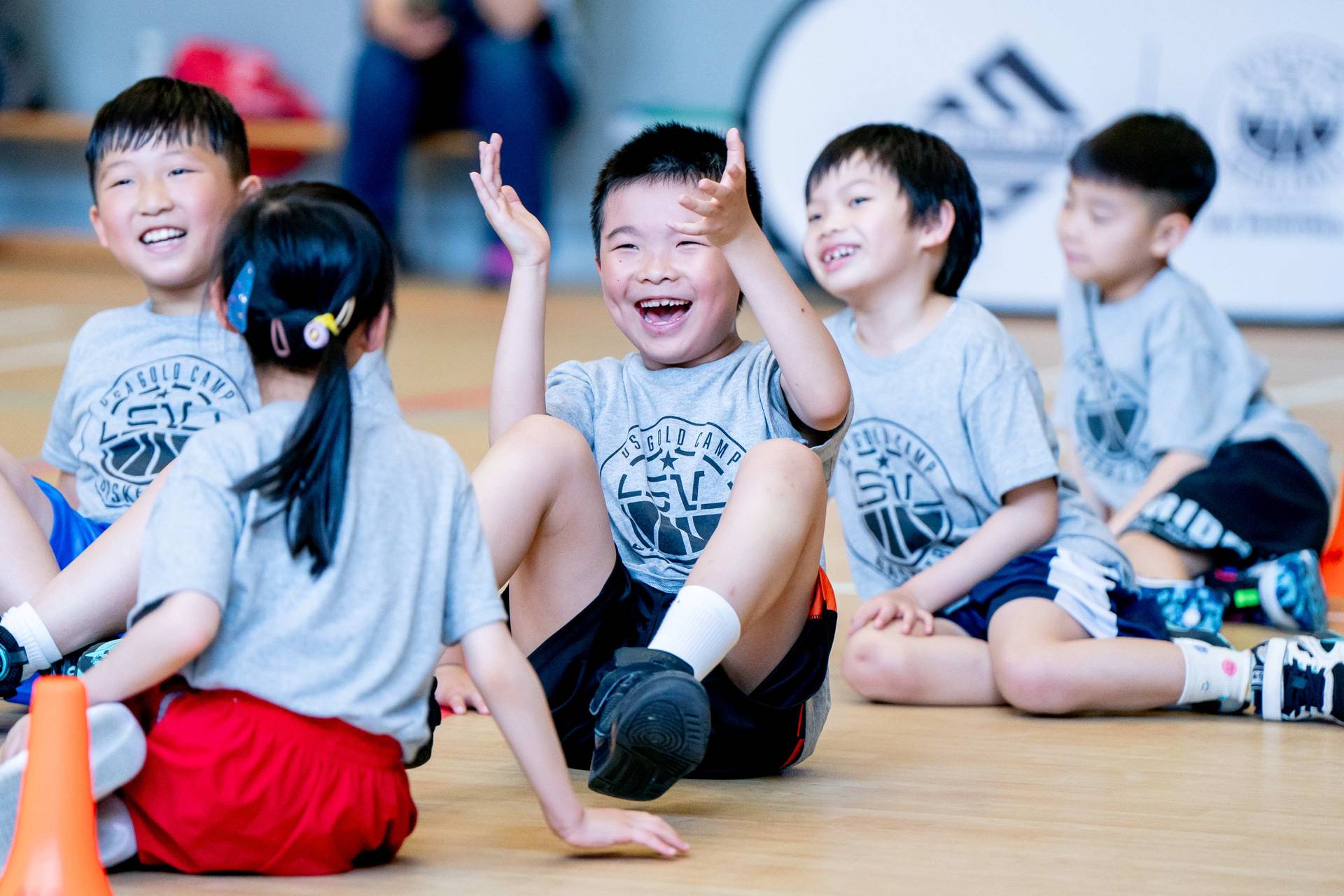 adidas x ASG復活節籃球營 2026｜全方位技巧（ 英語授課）｜11 - 15 歲｜適合初學至6個月籃球經驗的學員｜早鳥8折 包球⾐、證書｜藍田