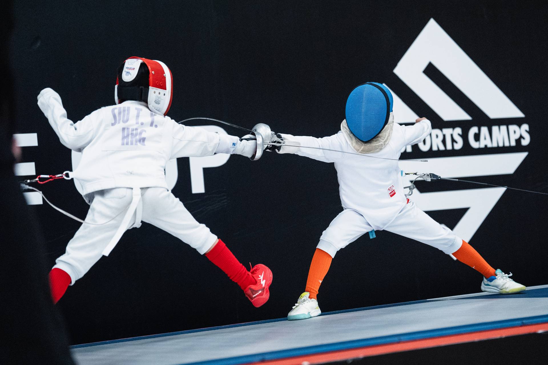 adidas x ASG 復活節劍擊營 2026｜10-14歲 學習基礎技巧｜早鳥86折 3月16日前報名｜APEX TEAM FENCING (港島東)