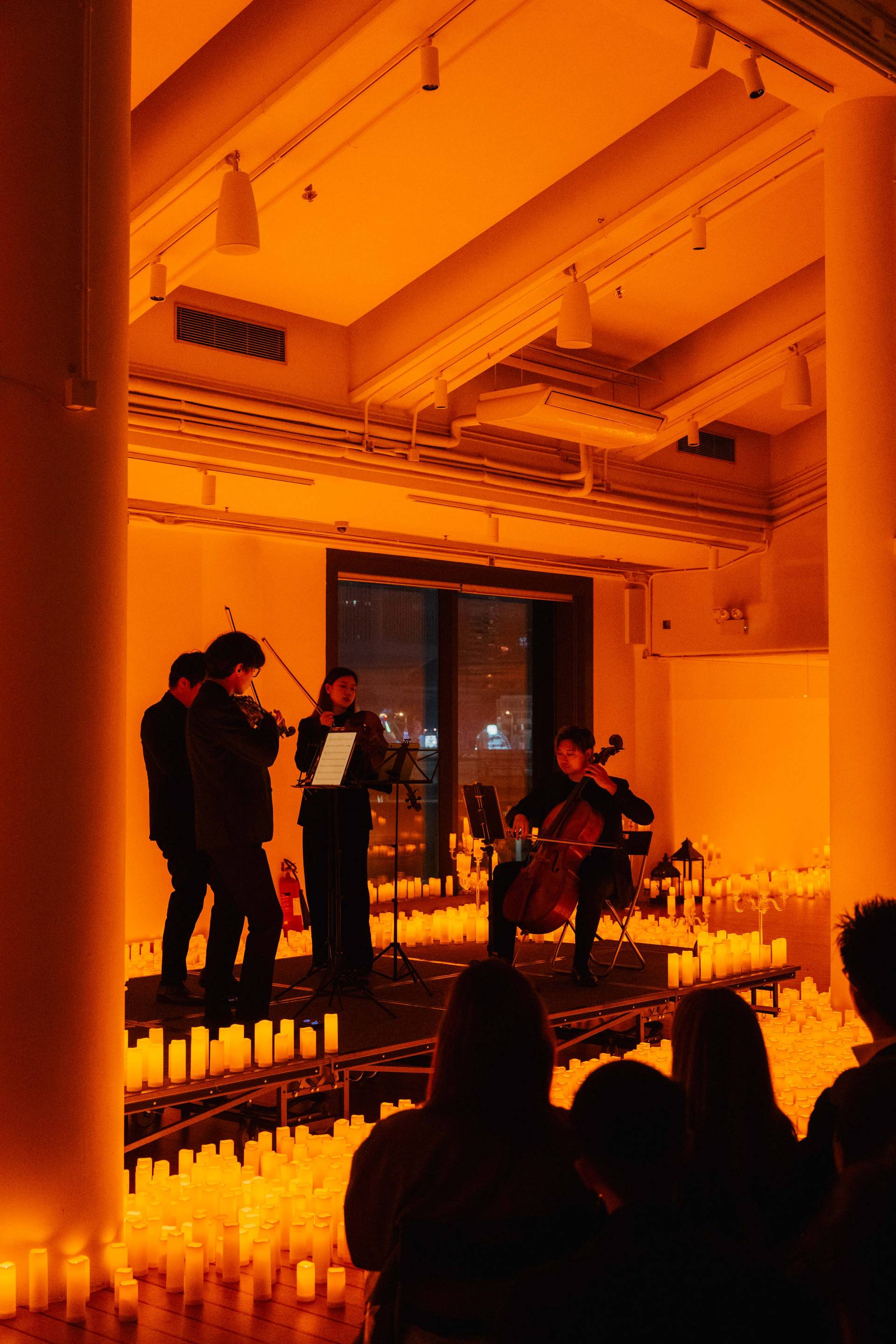 CandleNight Mandopop 華語流行曲燭光音樂會｜01獨家二人同行9折｜3月7-8日 香港海事博物館