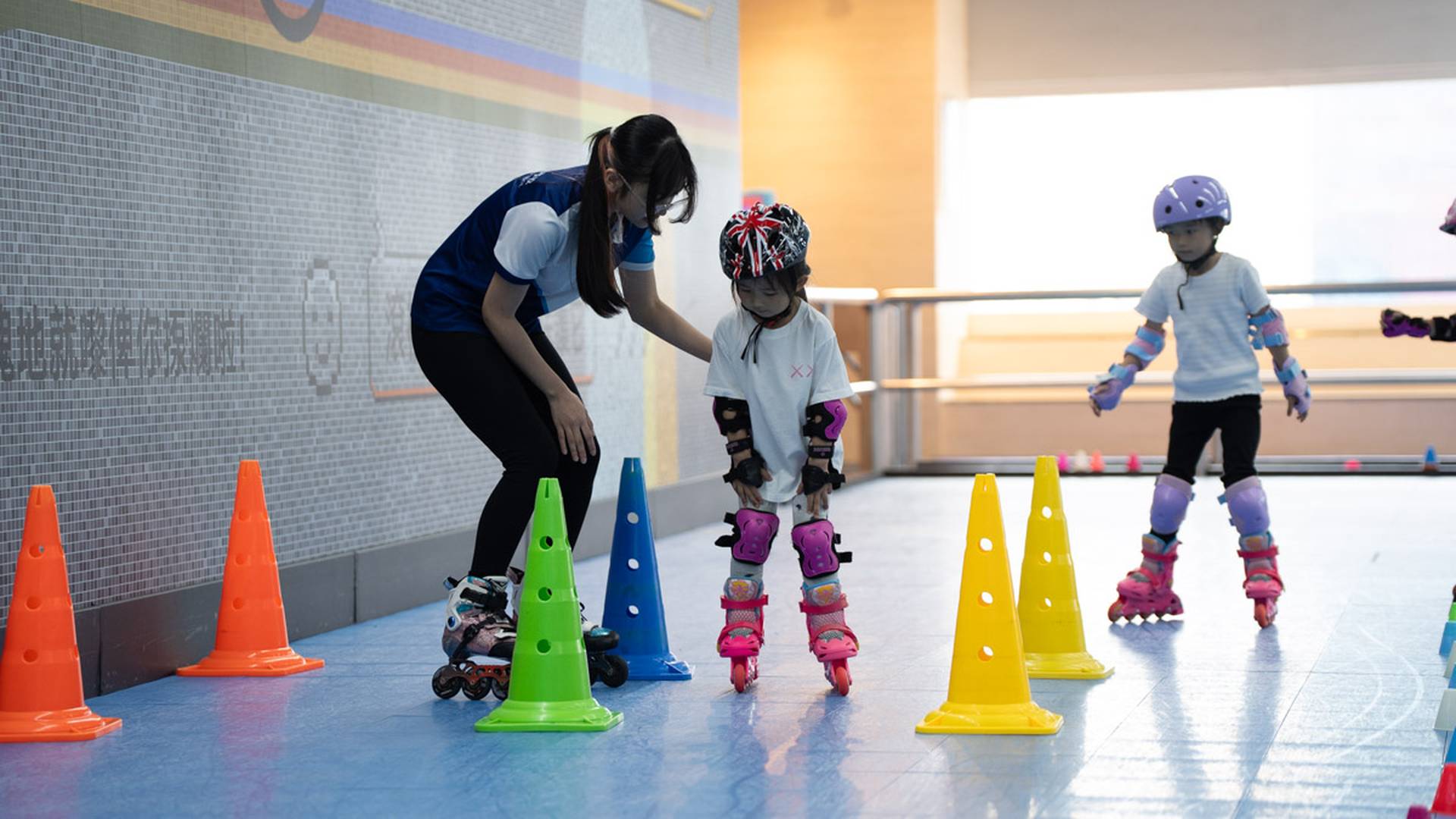 01獨家69折｜九龍灣MegaBox 滾軸溜冰學校｜復活節滾軸溜冰速成班