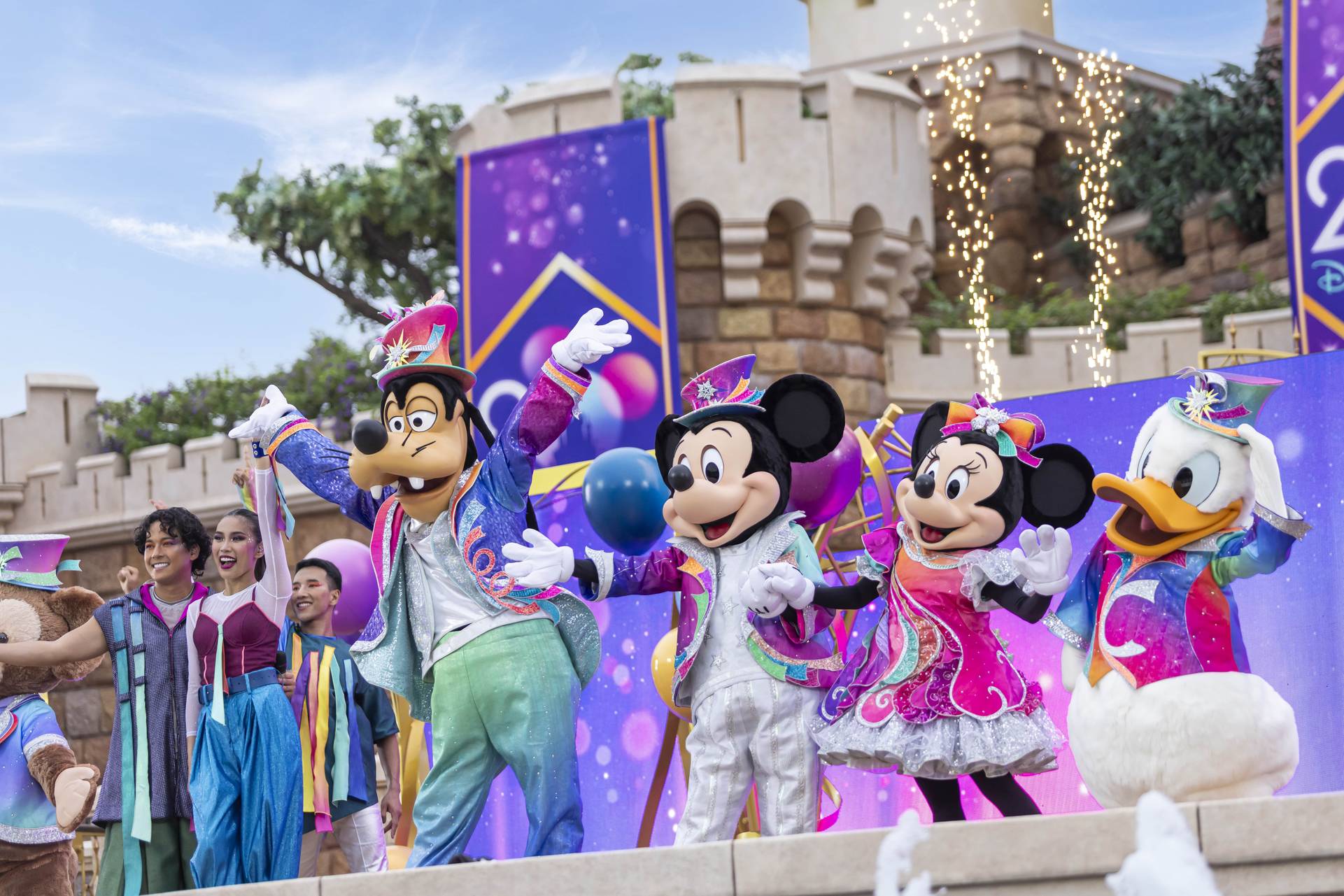 香港迪士尼樂園