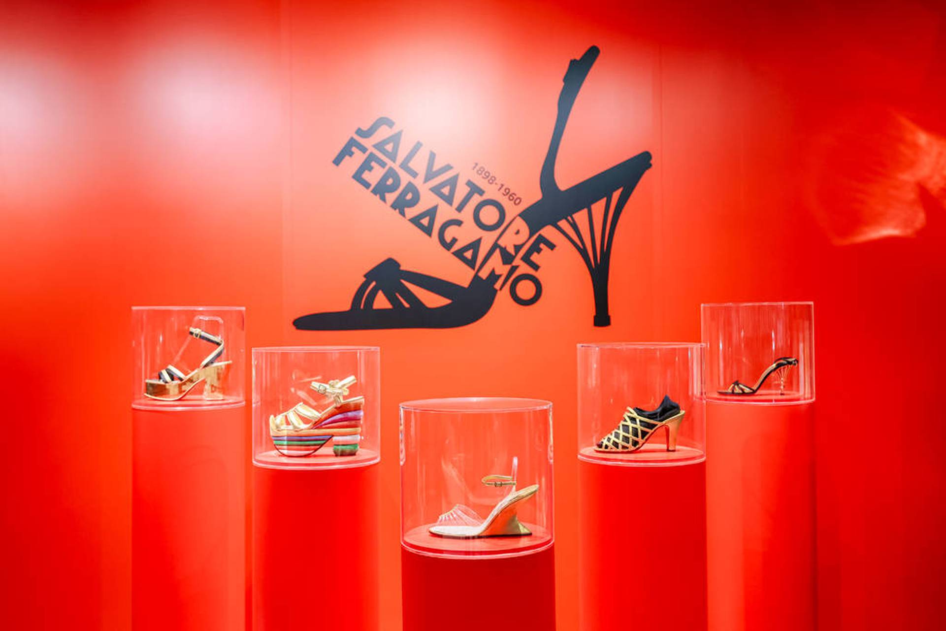 藝術三月2026｜ DX設計館《薩爾瓦托勒・菲拉格慕 - 時尚焦點》  