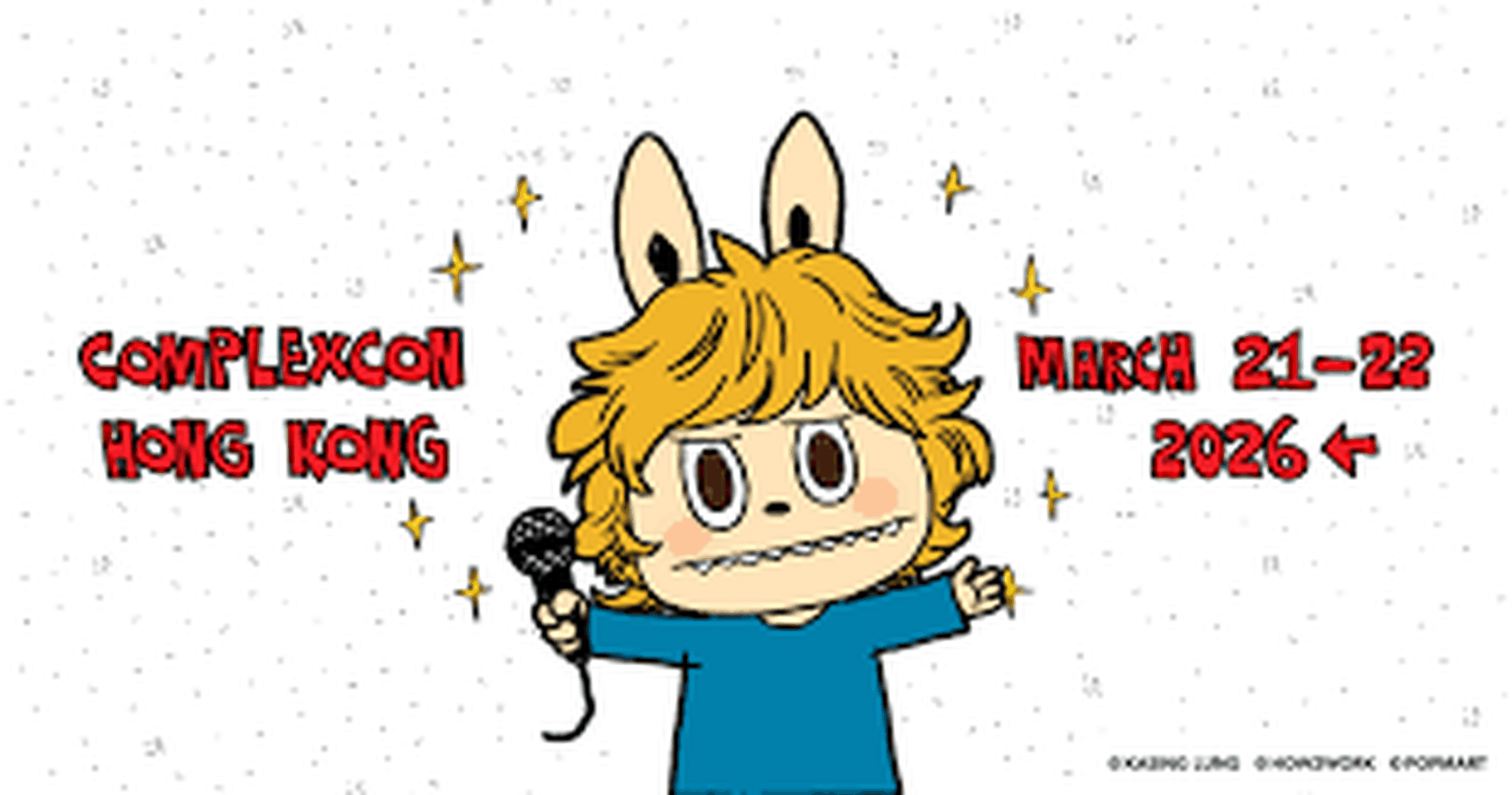 藝術三月2026｜ComplexCon 2026