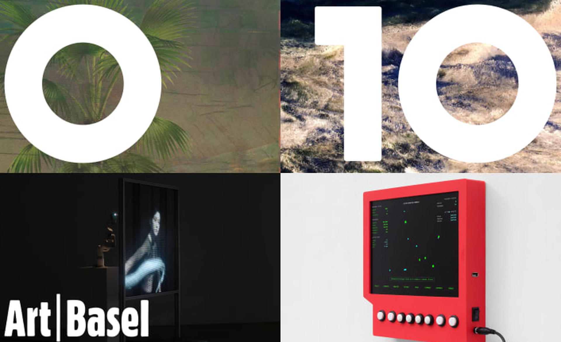 Art Basel 巴塞爾藝術展香港展會2026｜藝術三月2026 | 3月26日起 會展舉行