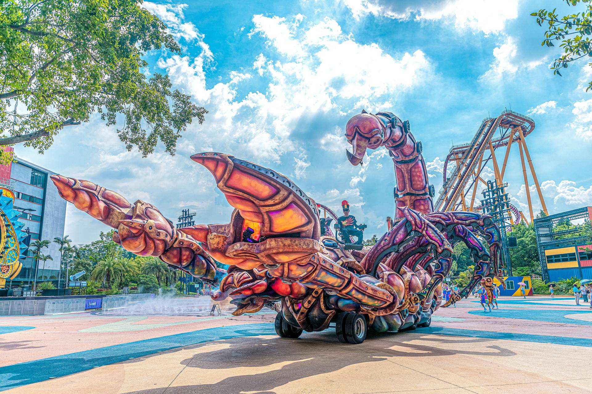 2人票 | 長隆歡樂世界門票（港澳台及海外遊客專享）