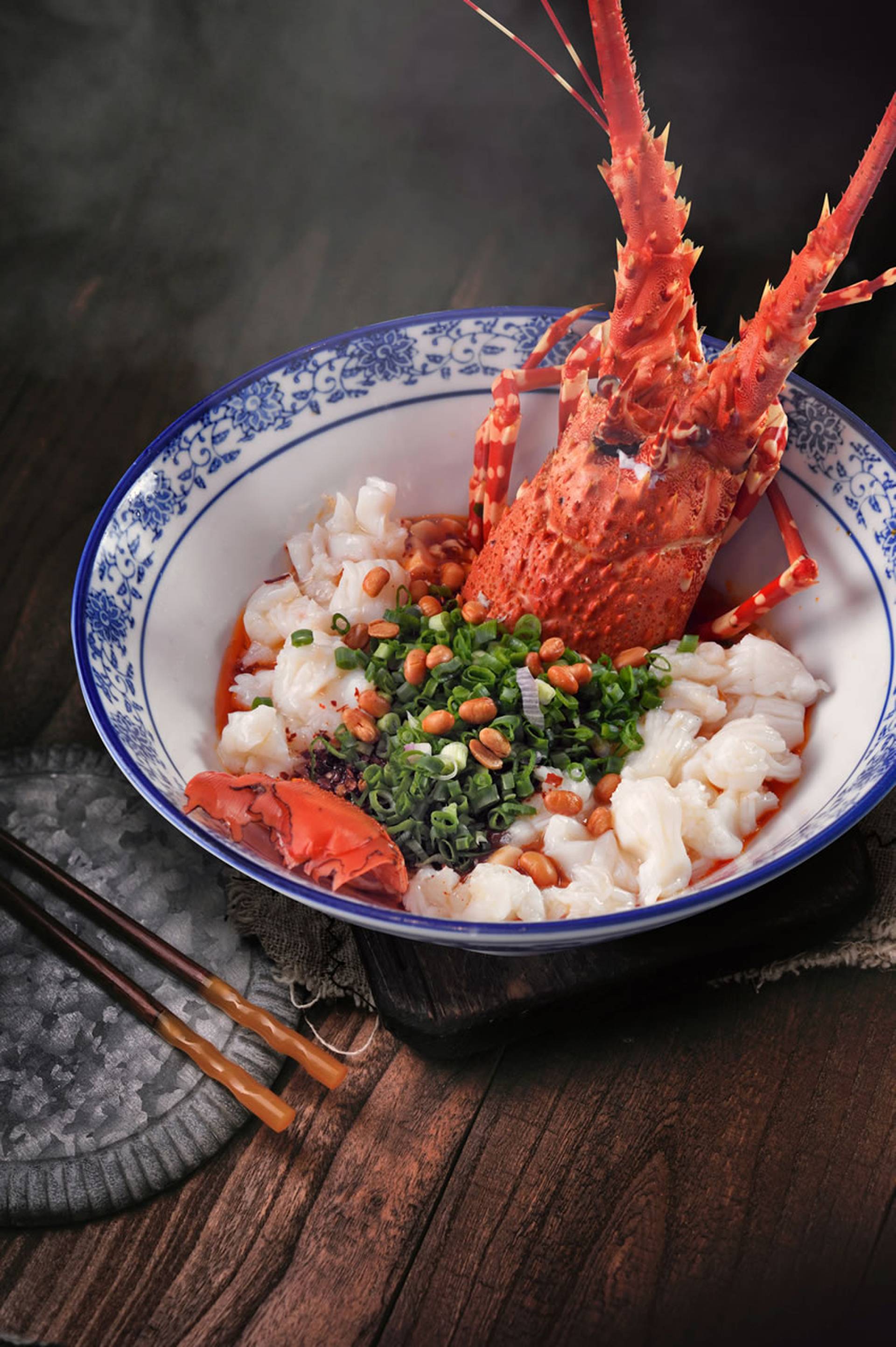 LUBUDS｜1881歷史建築｜The Queen｜融合古典與現代，精緻高雅的中菜殿堂 | 午餐特選