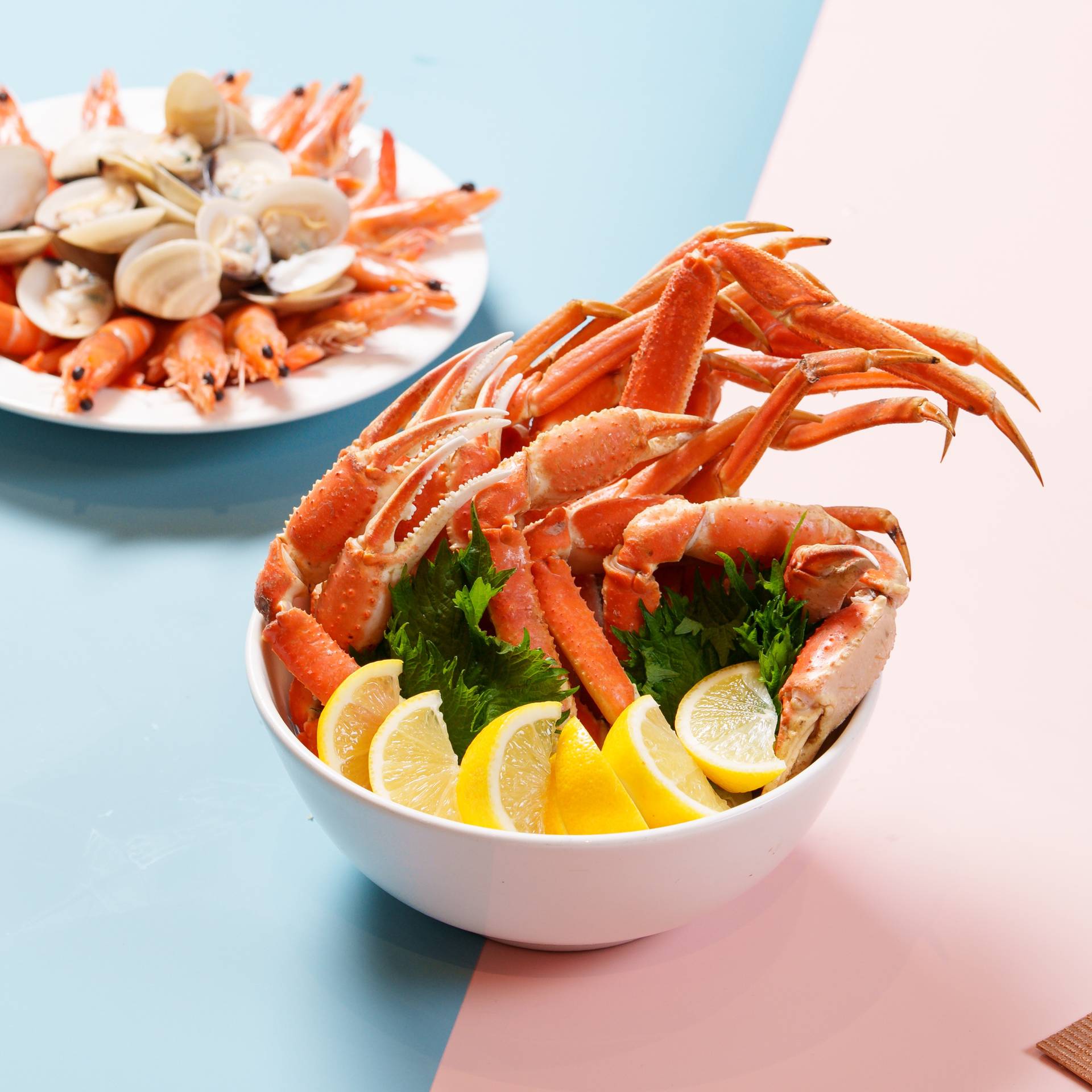 北角海逸酒店自助餐優惠 快閃買一送一｜綠怡咖啡廳 任食蟹腳、鴨肝 「和韻韓香盛宴」主題自助餐｜自助餐優惠2026