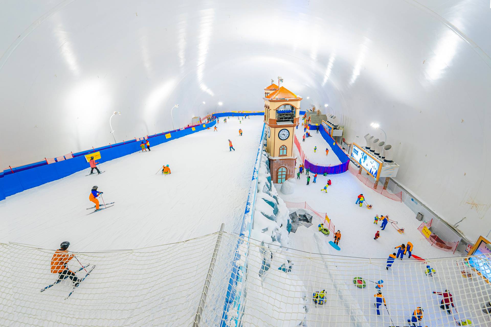 單人票 | 3小時滑雪票（含雪具）| 卡魯冰雪世界