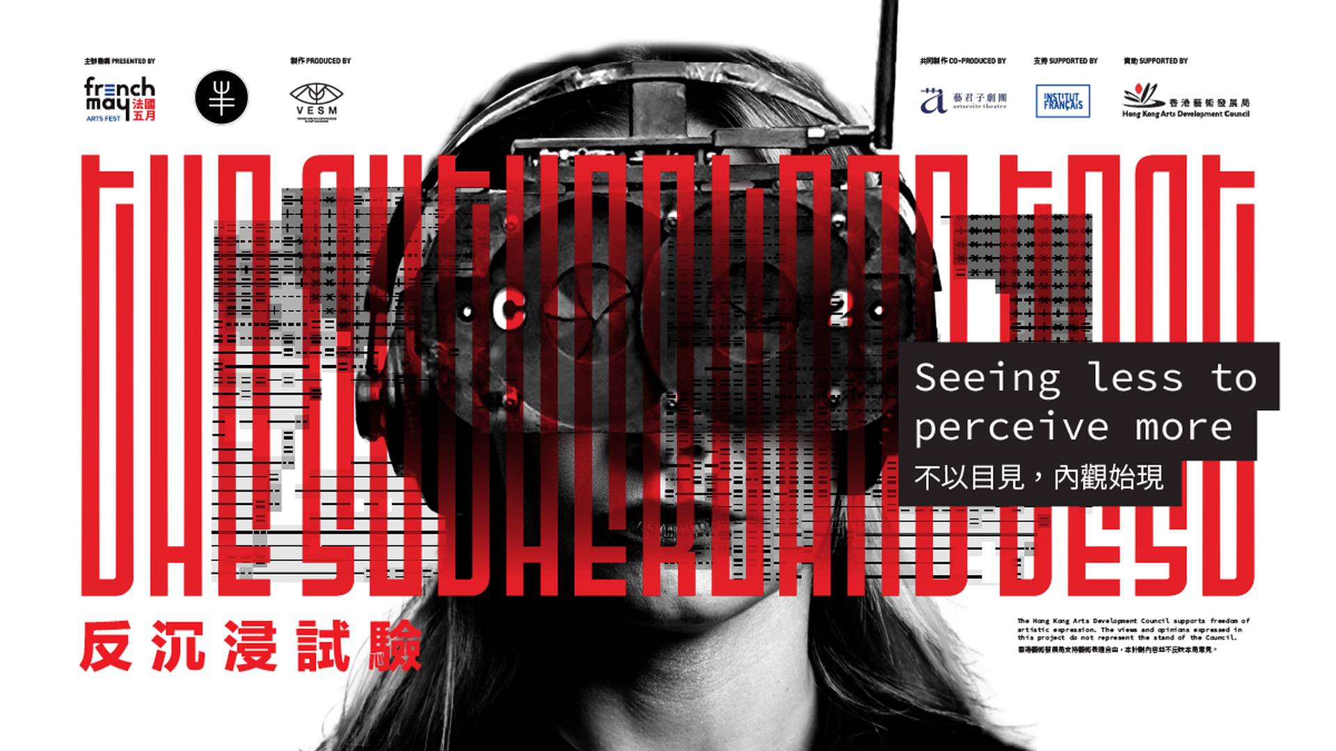 反沉浸試驗 The Sutherland Test