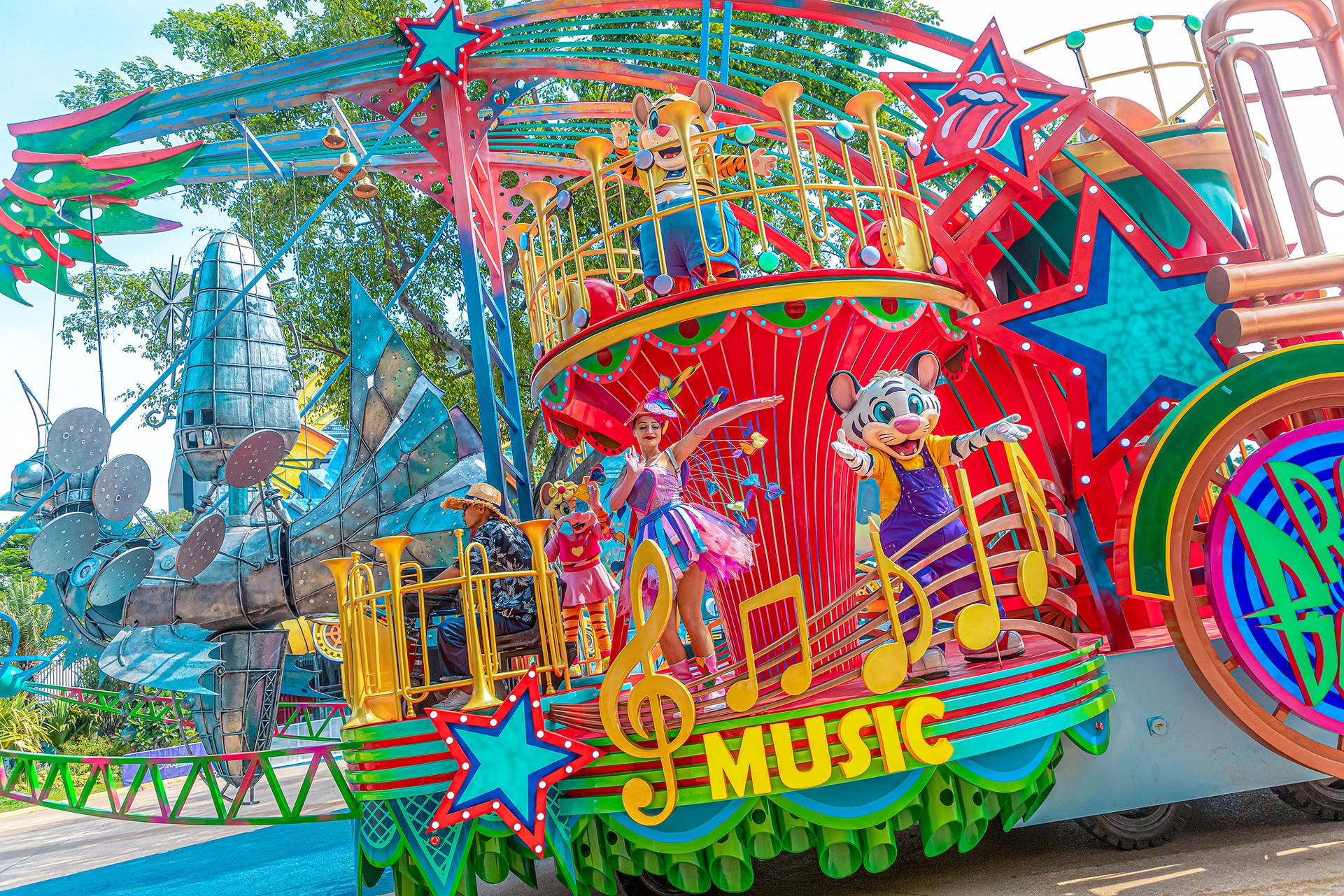 長隆歡樂世界 | 門票低至194元 | 廣州好去處