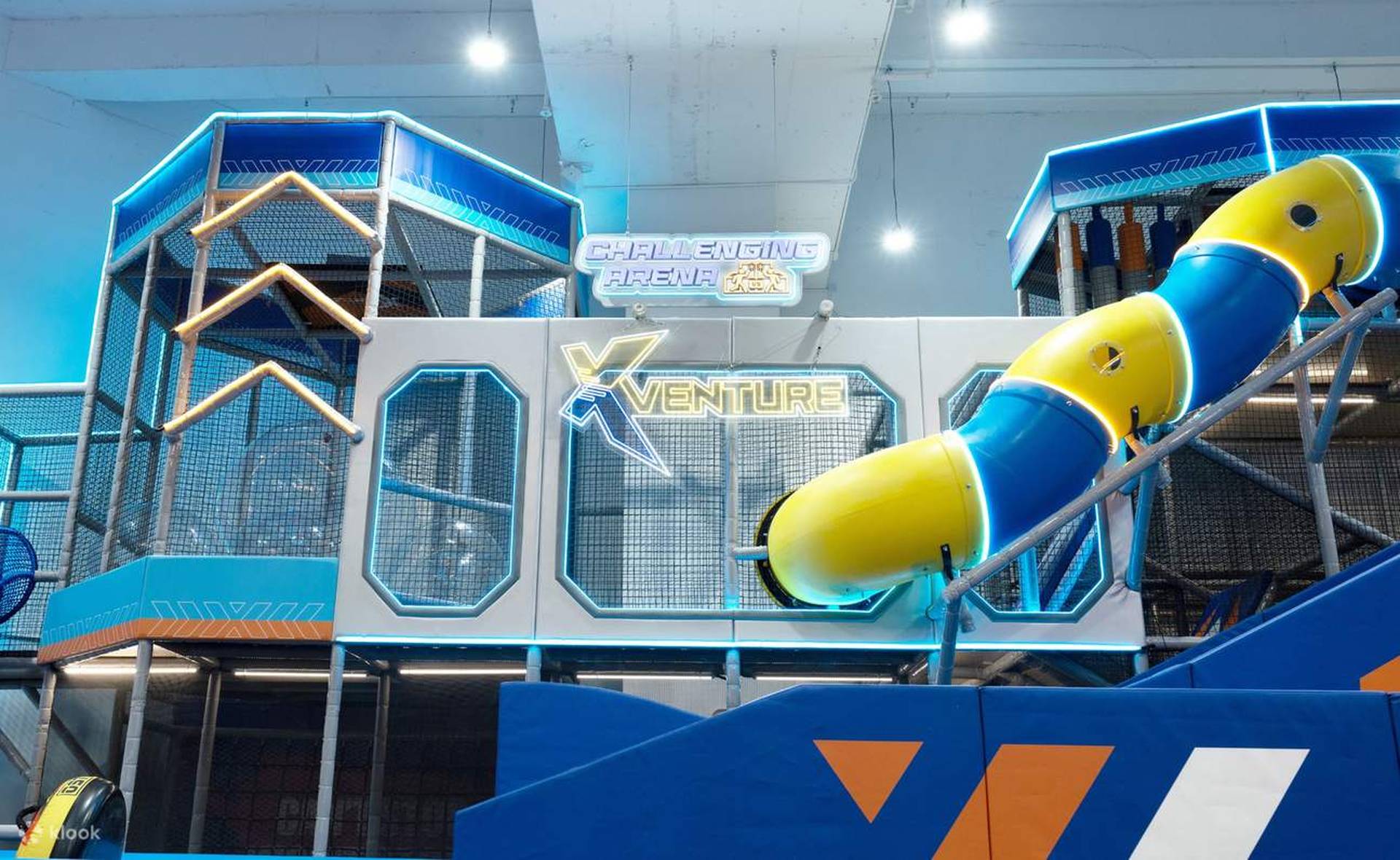 XVENTURE 室內運動競技場｜XVENTURE 室內運動競技場門票