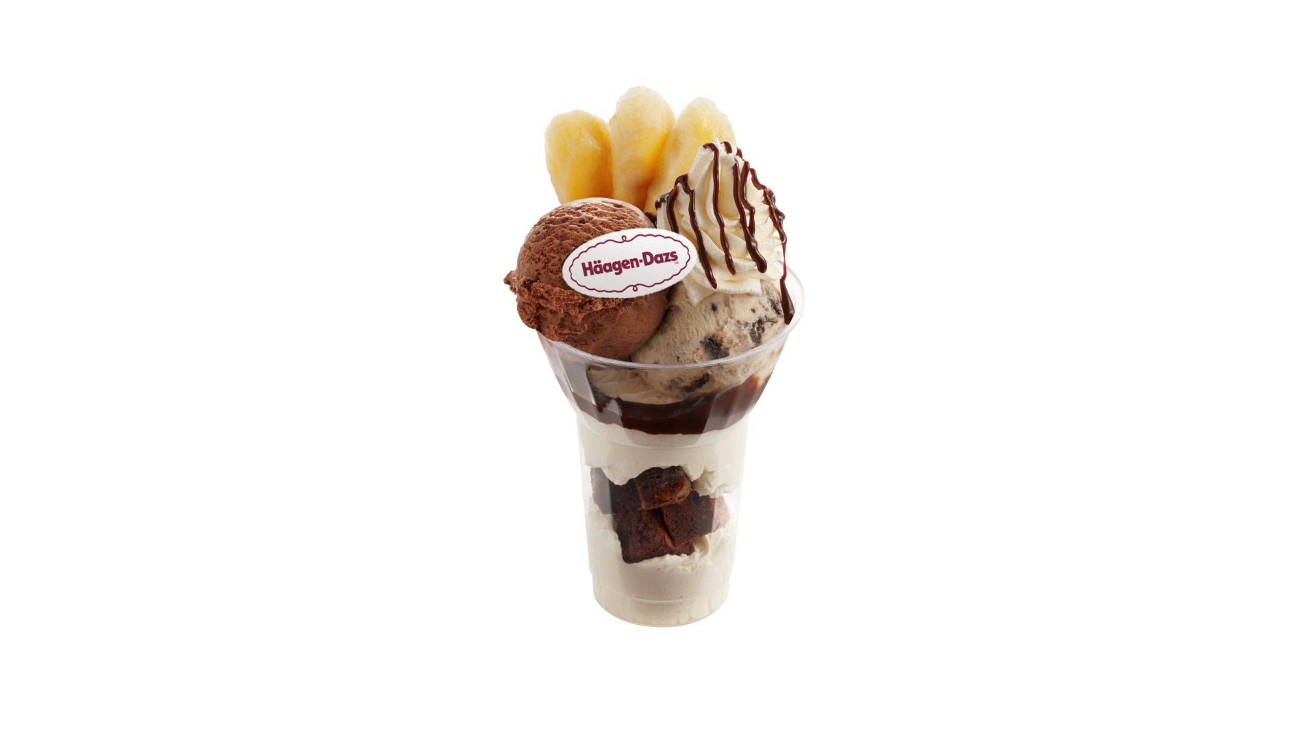 Häagen-Dazs 雪糕電子禮券｜多間分店兌換｜外賣自取