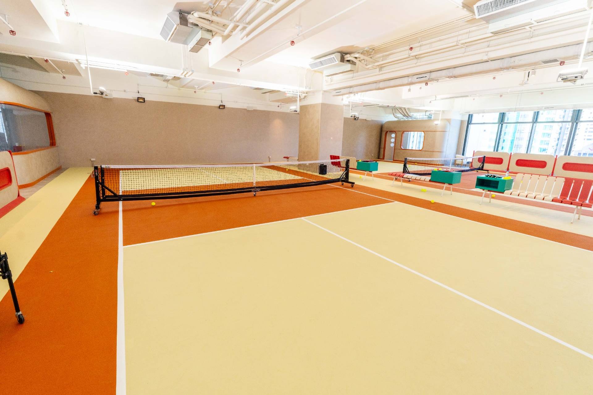 Asia Aces Pickleball Company Limited 兒童初級5天密集體驗營、進階5天訓練營 | 包香港網球一姐陳詠悠簽名課程證書 | 6-13歲 | 黃竹坑【用推廣碼減高達$100】