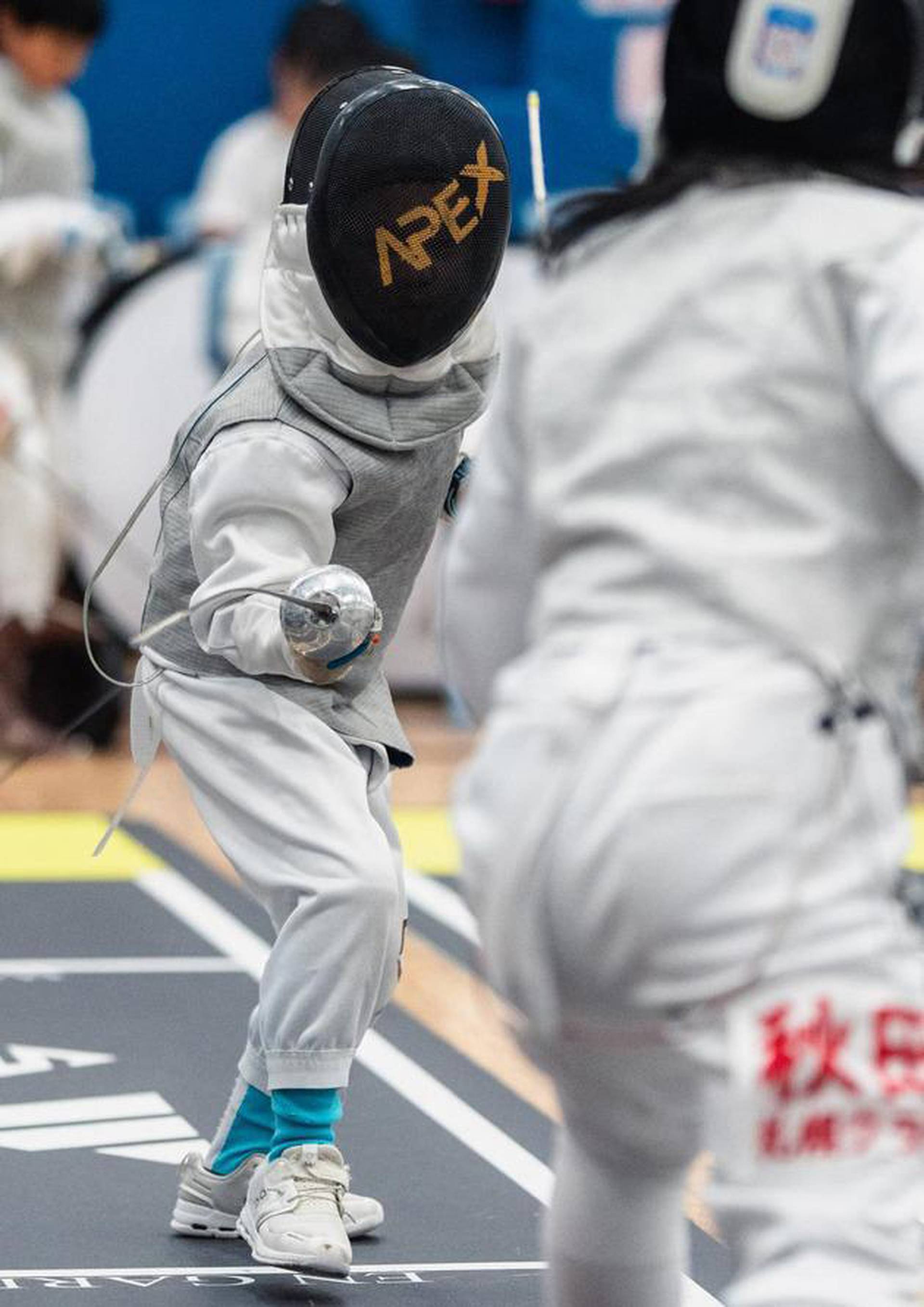 adidas x ASG 暑期劍擊營2026｜早鳥85折 4-14歲不同程度連證書 報名送裝備｜初學者啟蒙必上！學習基礎技巧｜APEX FENCING TEAM【用推廣碼減高達$100】