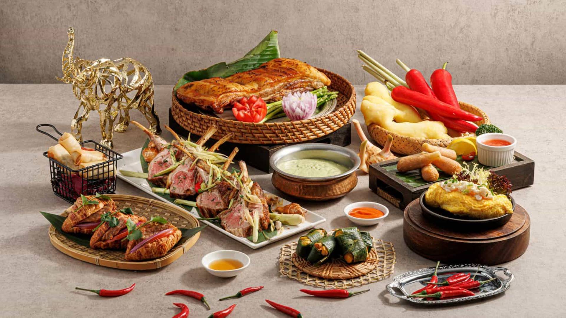 【85折】香港美麗華酒店 The Mira Hong Kong | Yamm | 自助午餐、自助晚餐、下午茶自助餐