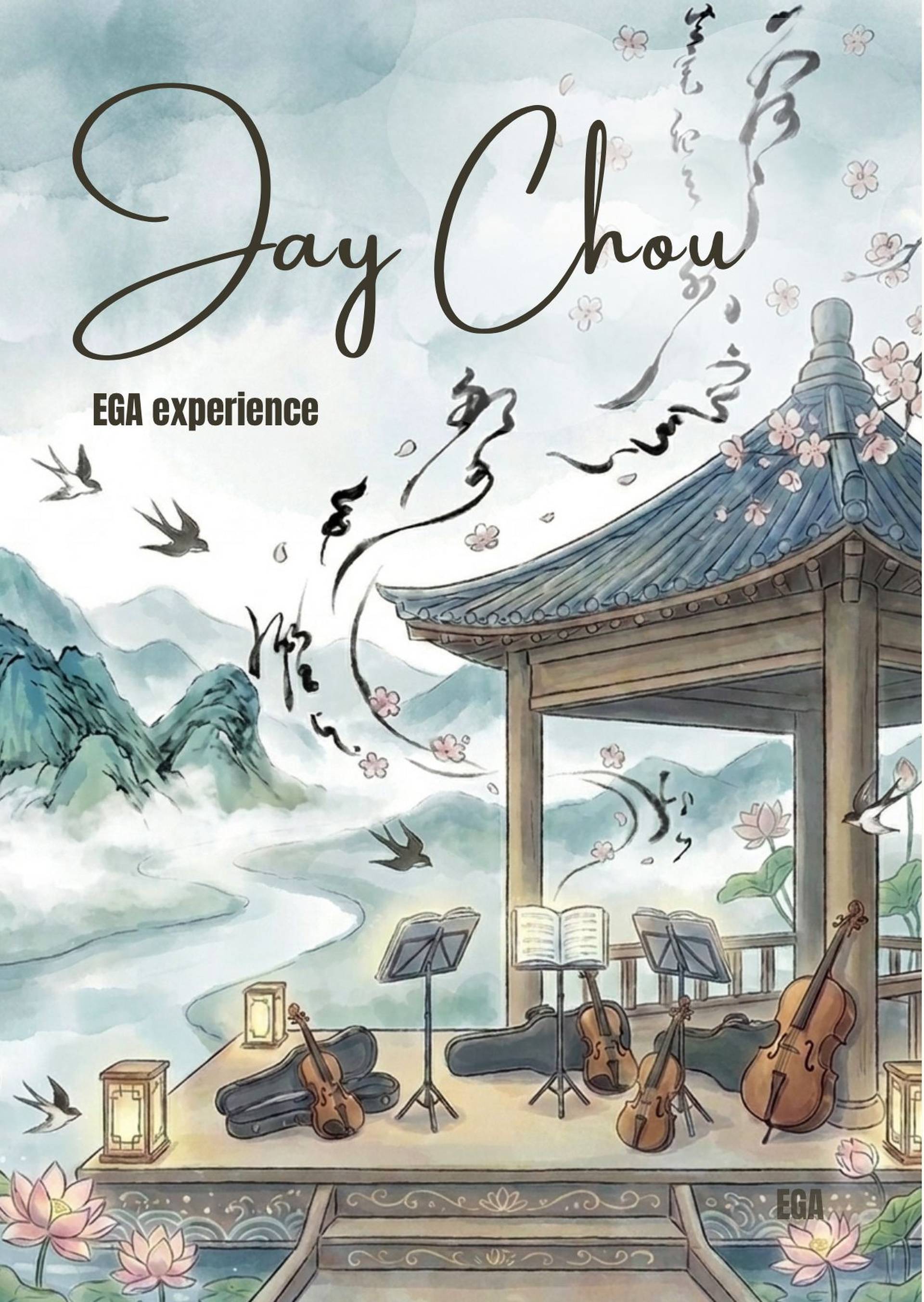 周杰倫燭光音樂會｜01獨家二人同行9折｜EGA Experience 7月25日 香港海事博物館