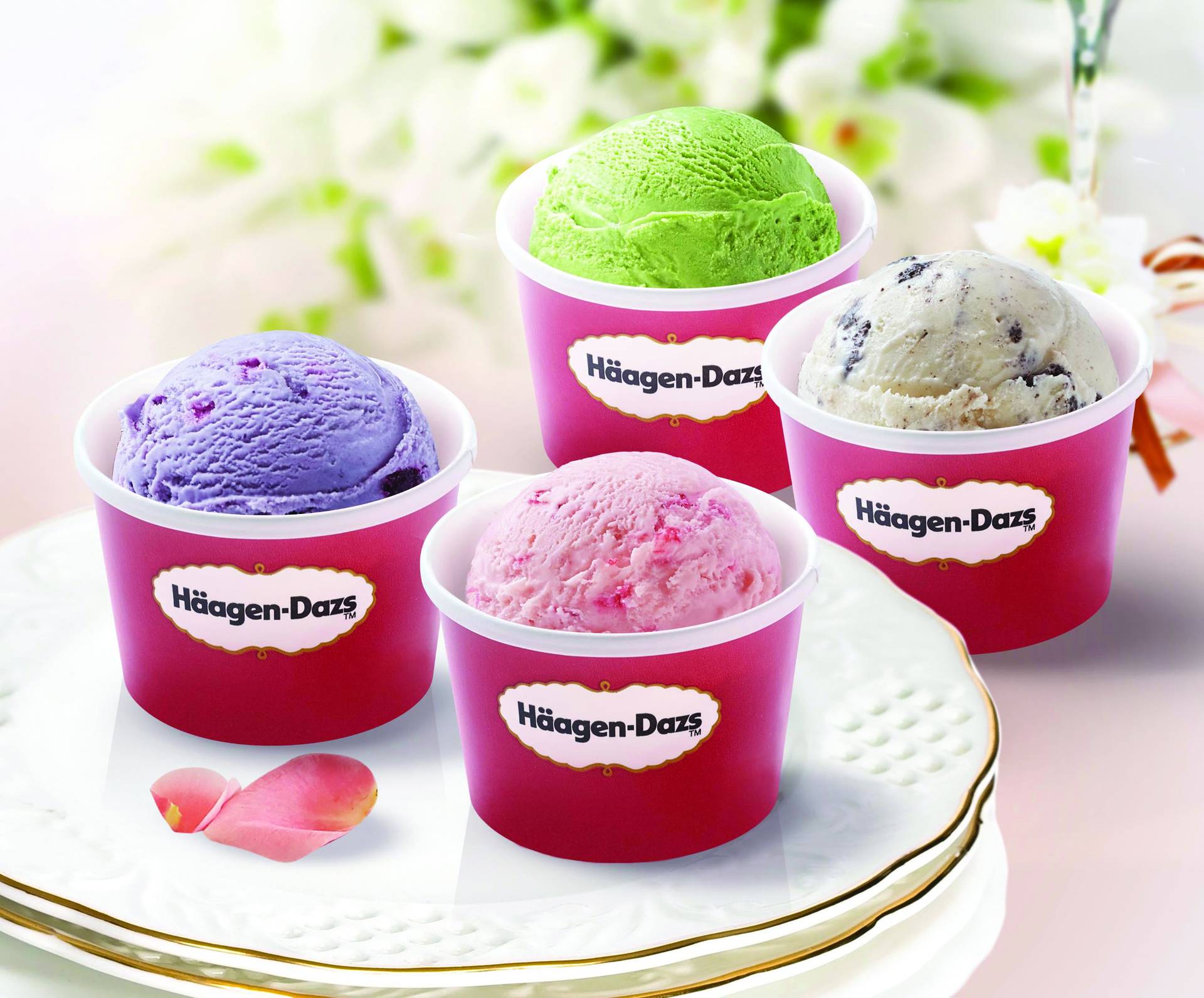 【快閃買一送一】Häagen-Dazs™ 外賣雙球雪糕｜多間分店兌換