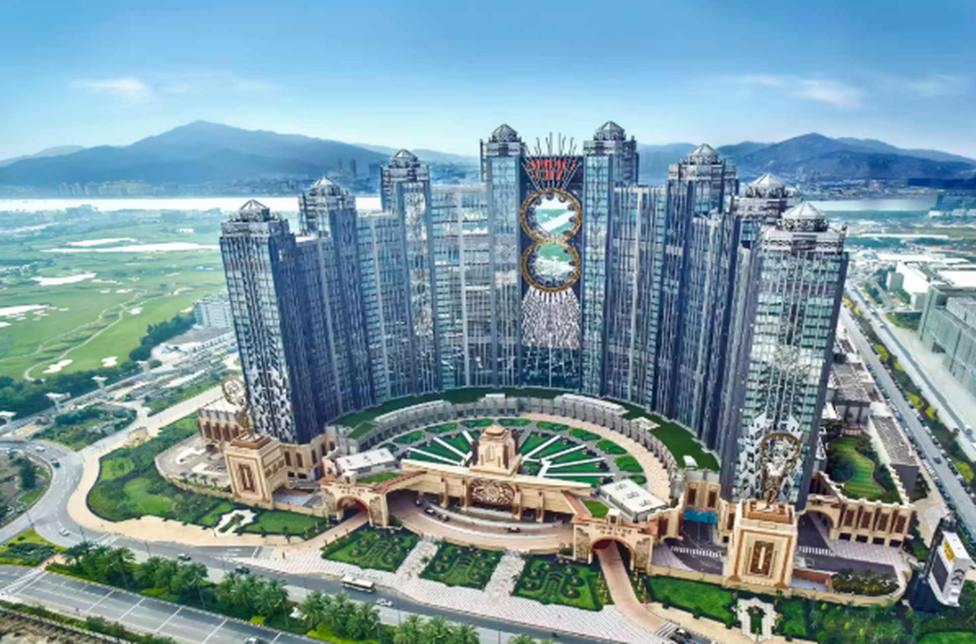 澳門新濠影滙度假區 | 自助餐