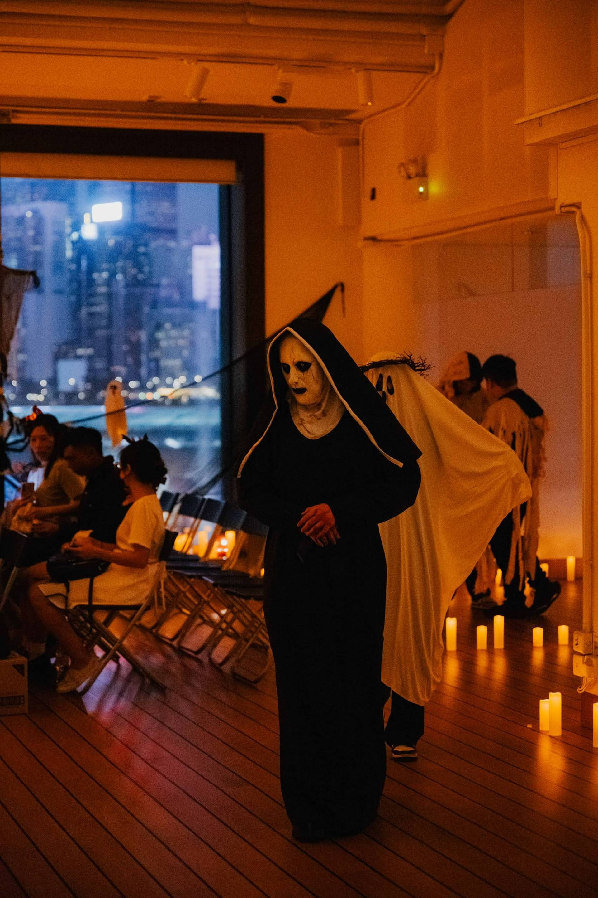 港灣萬聖魔弦之夜｜01獨家二人同行9折｜EGA Experience 10月31日 ｜香港海事博物館
